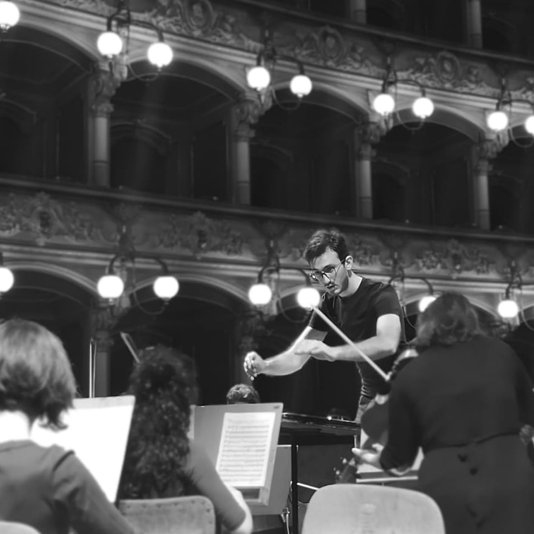 Camerata polifonica siciliana, venerdì è “sfida” Bach vs Mozart