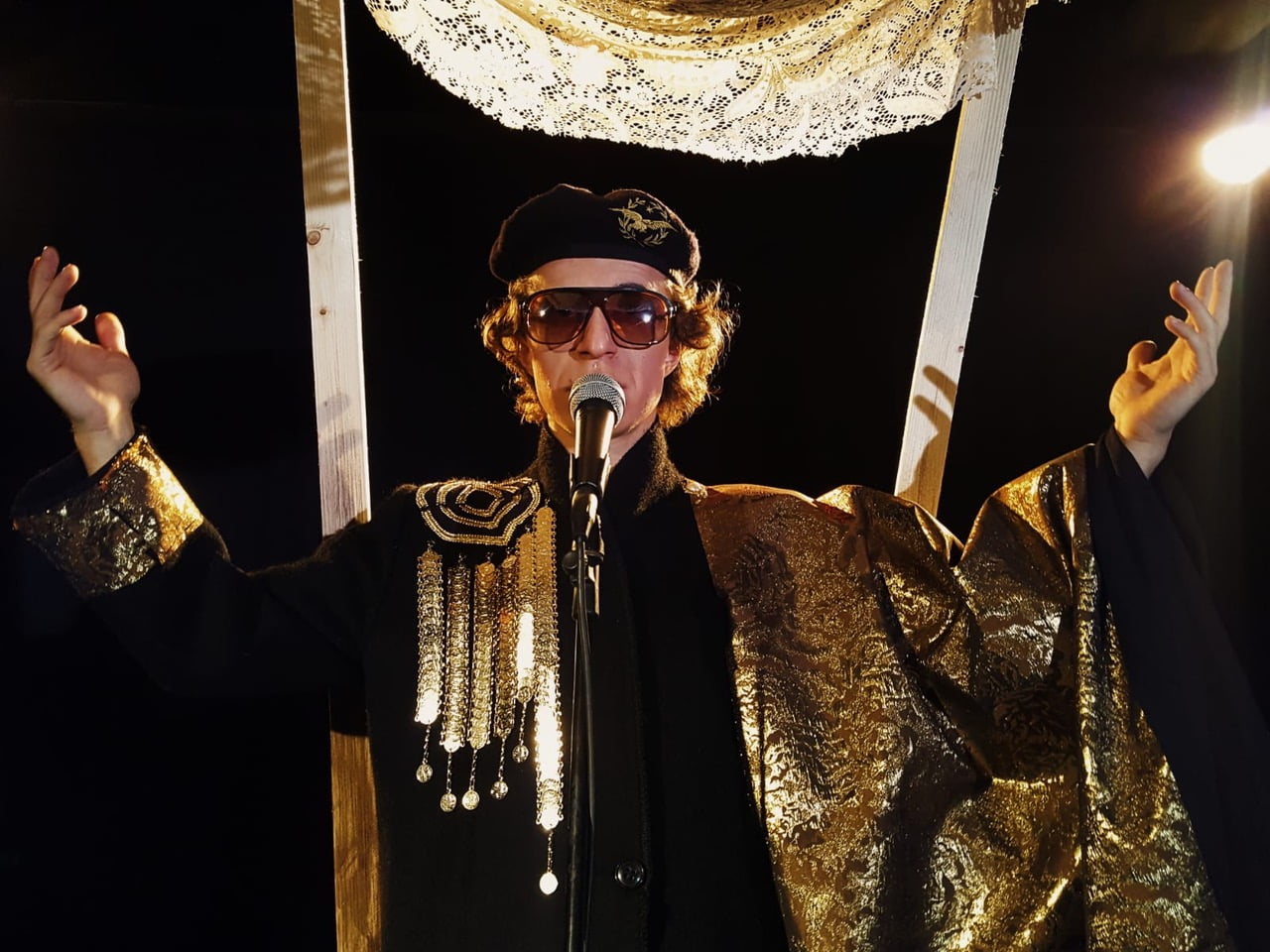 Il 24 luglio allo Zō Centro culturale, lo spettacolo teatrale “Tripolis”