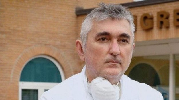 Covid, suicida De Donno, medico inventore del plasma iperimmune
