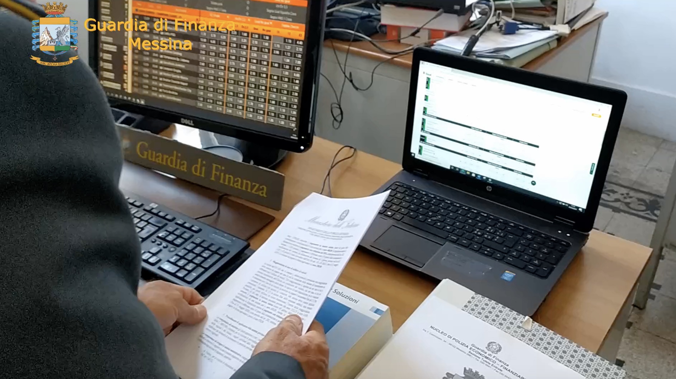 Scommesse on line, Messina-Malta, maxievasione da 85 milioni