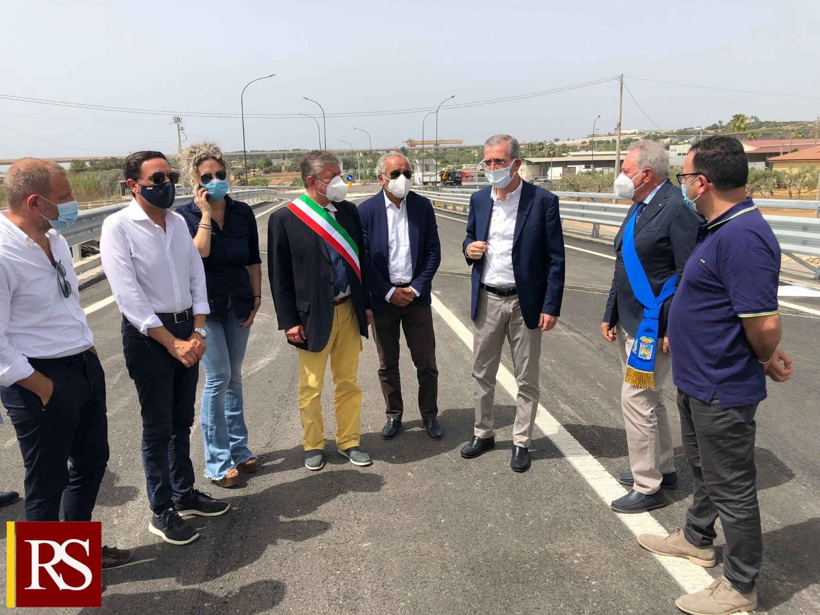 Ragusa, viabilità, riaprono al traffico le strade Sp 46 e Sp 49