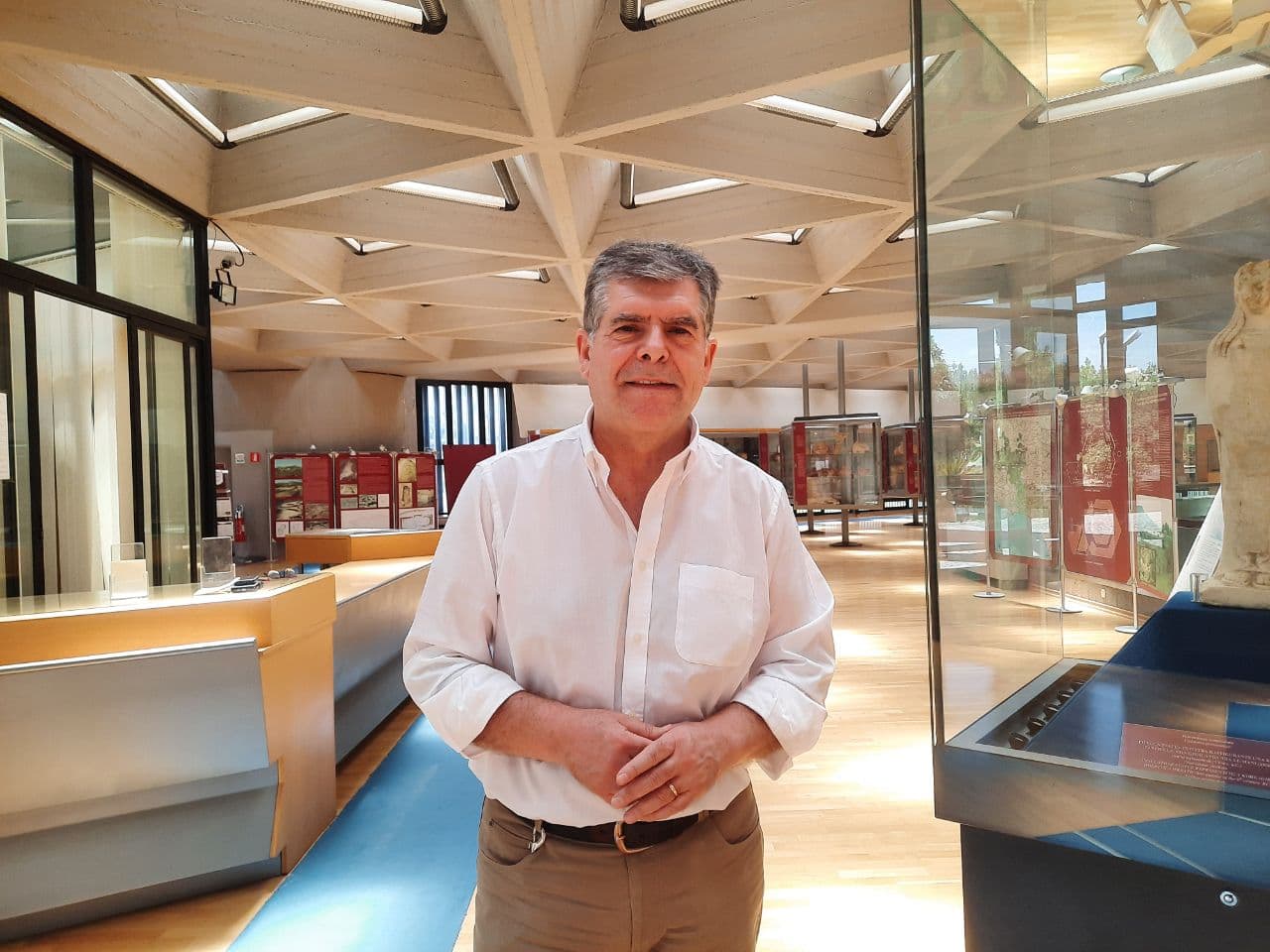 Parco archeologico di Gela verso “incubatore di rete”, l’intervista al direttore