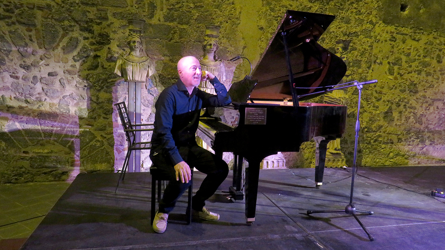 Camerata polifonica siciliana, 20 e 22 luglio due appuntamenti