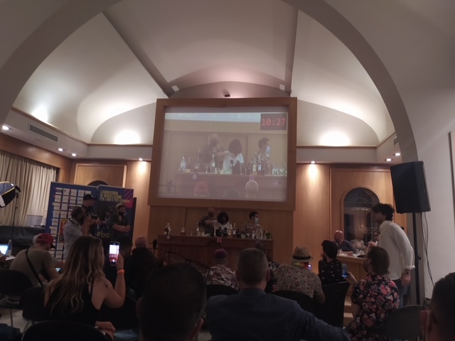 Baritalia a Palermo, il laboratorio che crea la qualità