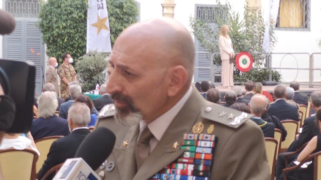 Inaugurato il Polo dell’Esercito a Palermo, ecco la sua funzione