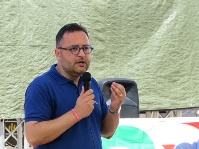 Termini Imerese, Vincenzo Fasone è il nuovo segretario del Pd