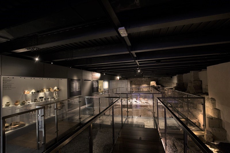 Palermo, “Radici Ritrovate”, l’itinerario archeologico di Palazzo Reale