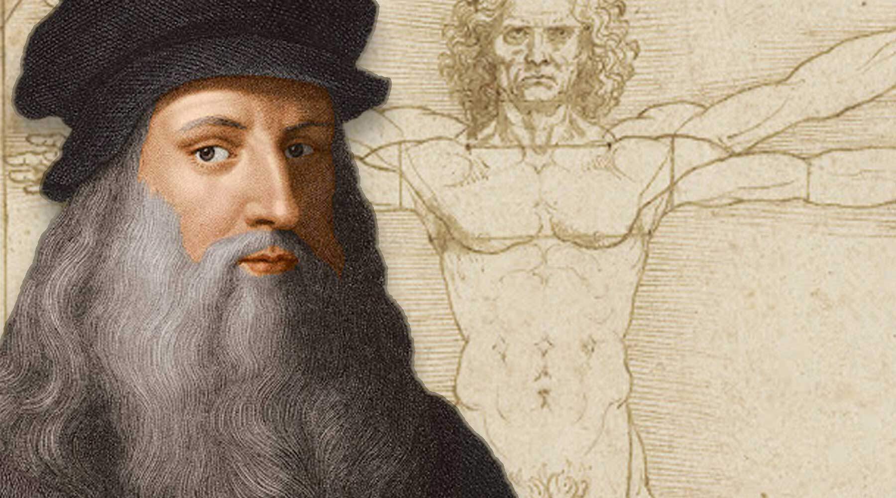 Trovati 14 discendenti viventi di Leonardo Da Vinci, ecco chi sono