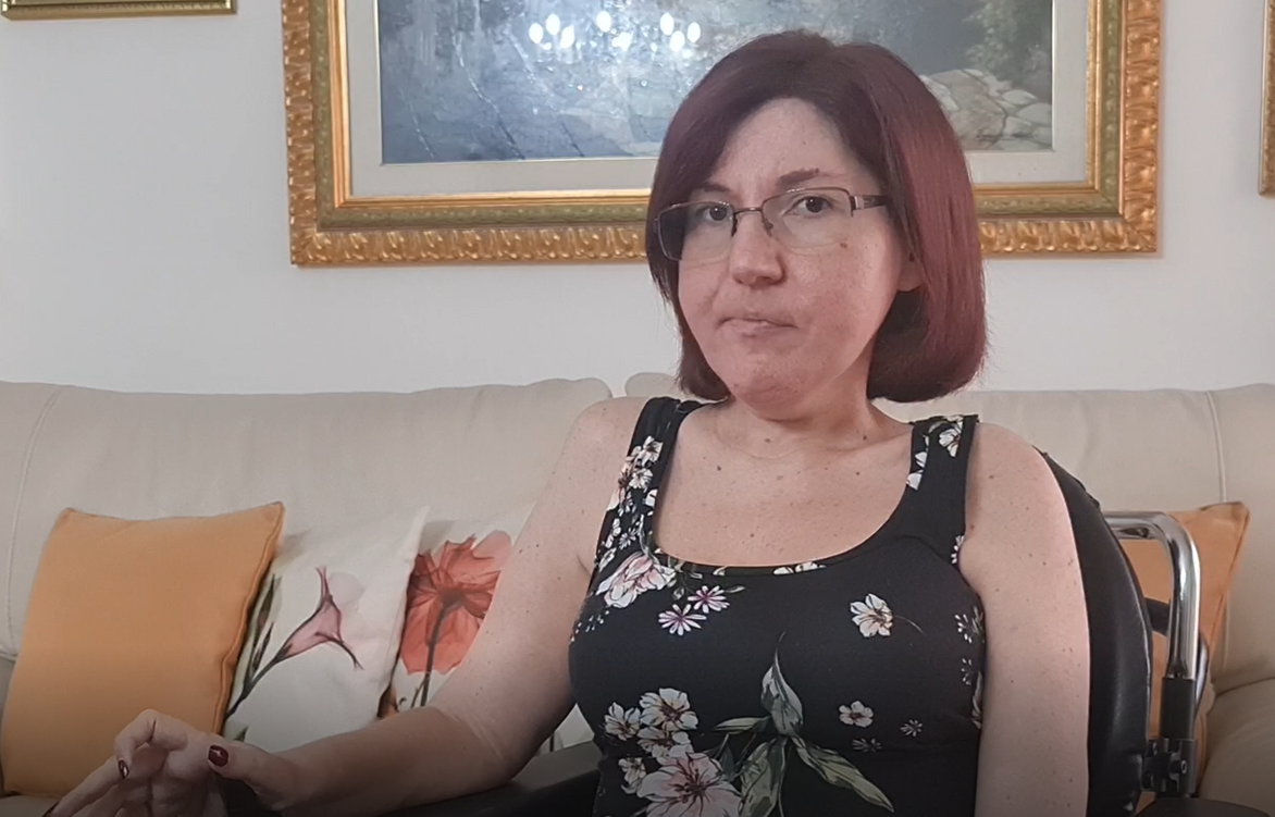 Messina, chiuso centro Nemo Sud, due ex pazienti in sciopero della fame