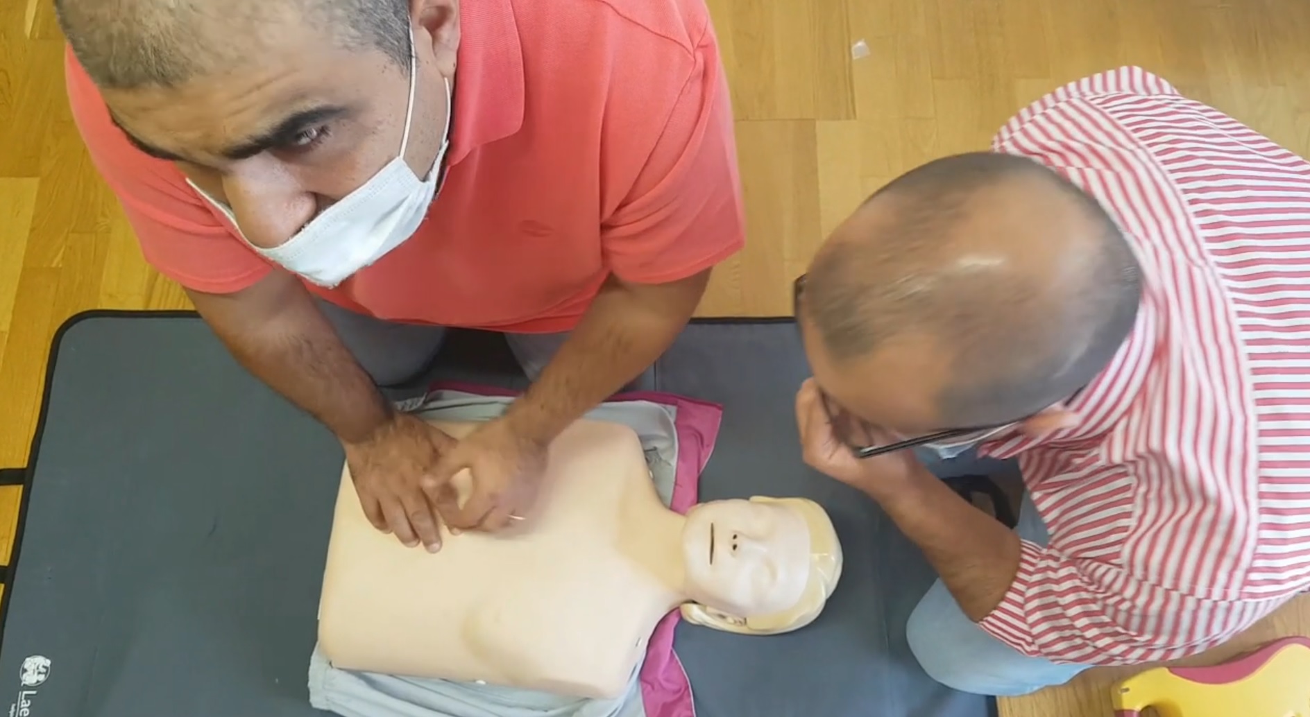 Unione ciechi, in Sicilia disabili visivi pronti a salvare vite