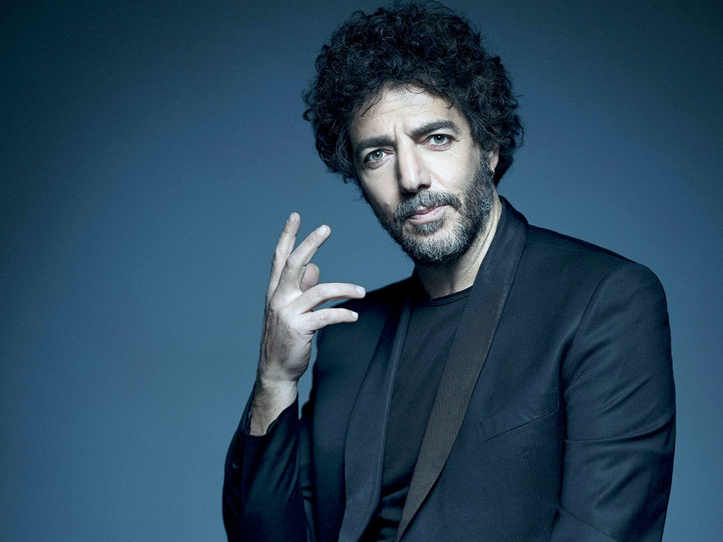 Max Gazzè, il 5 agosto in concerto a Linguaglossa