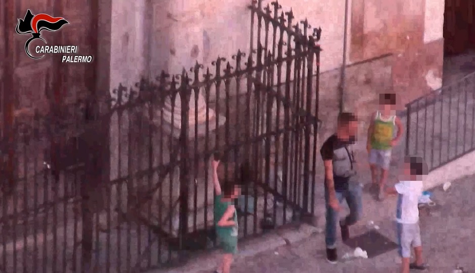 Palermo, base di spaccio al quartiere Capo, arrivano le condanne