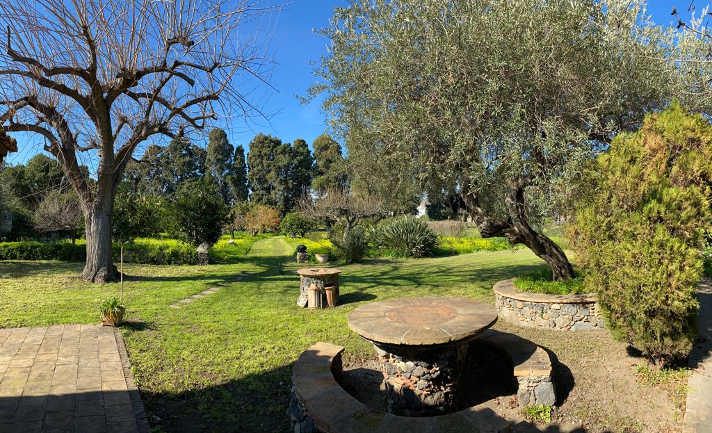 Parco archeologico Naxos, apre al pubblico il Giardino delle Rose