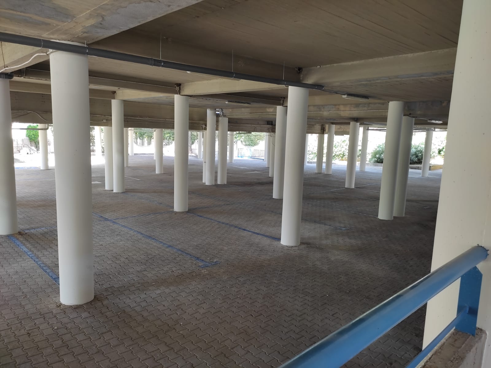 Siracusa, riapre parcheggio di Fontane Bianche dopo l’inagibilità