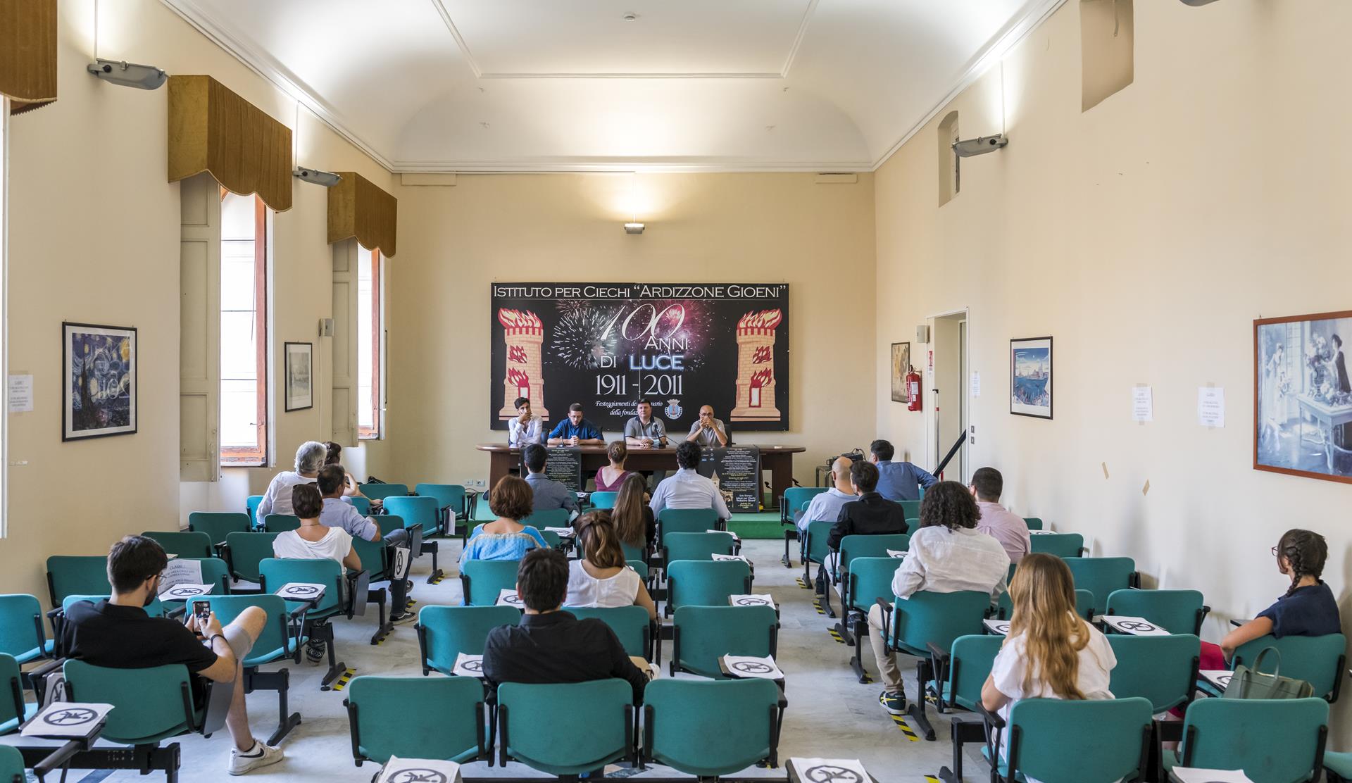 Riflessioni sul Teatro a margine de “Le Comari”﻿