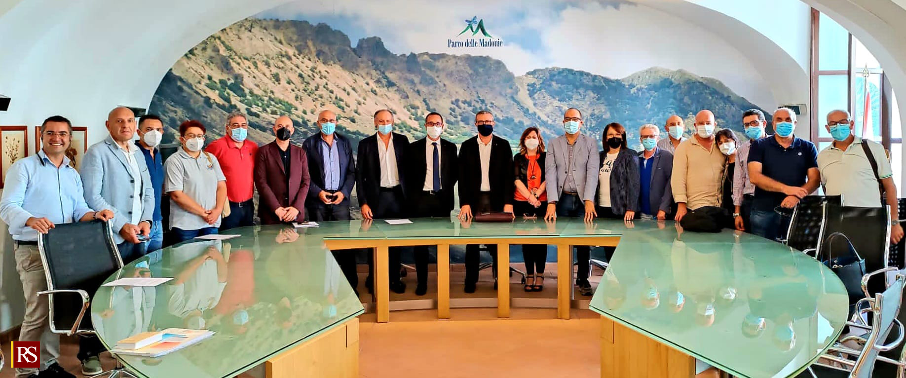 Parco Madonie, interventi per contenere i daini nell’area