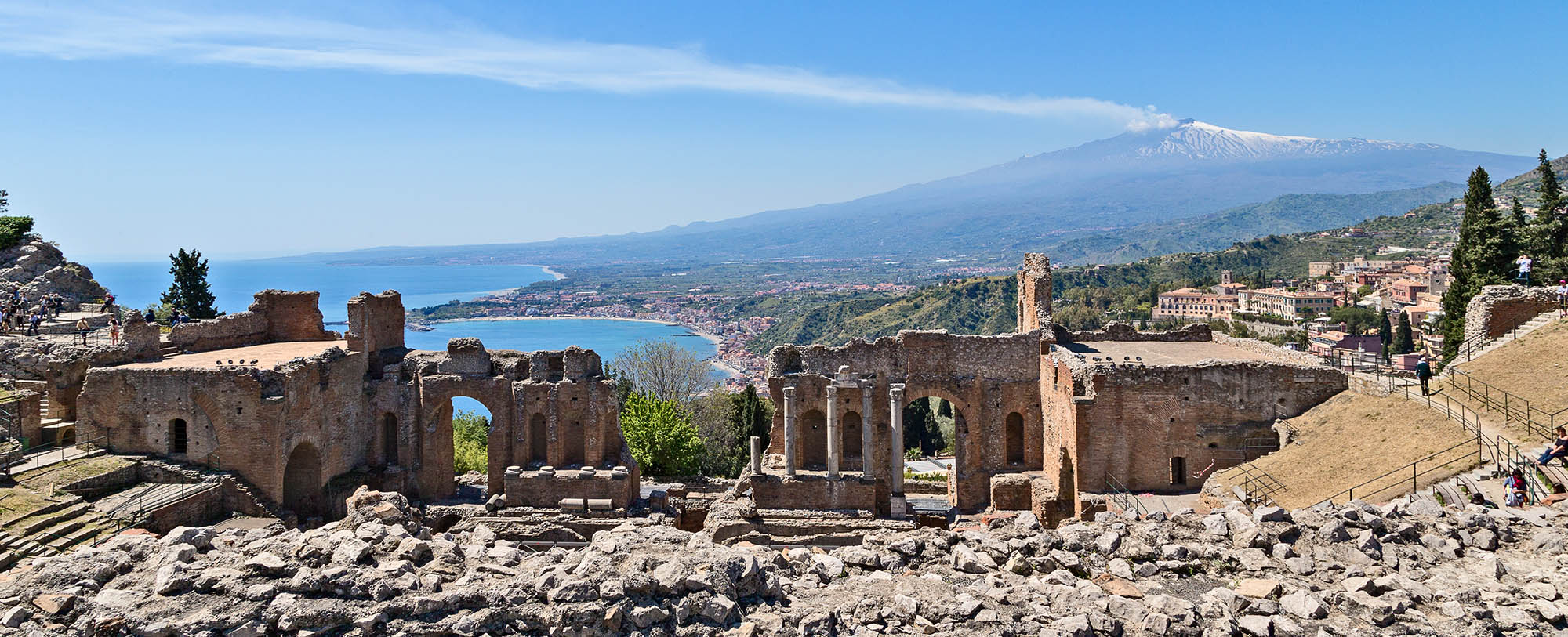 Turismo, la Sicilia tra le mete più ambite dell’estate italiana Turismo, la Sicilia tra le mete più ambite dell’estate italiana