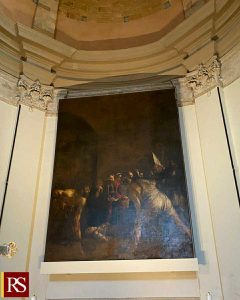 Arte, Siracusa, il Fec e la Santa Lucia del Caravaggio