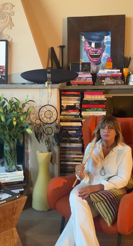 Intervista a Flavia Zisa, la bellezza dell’arte per rilanciare Catania