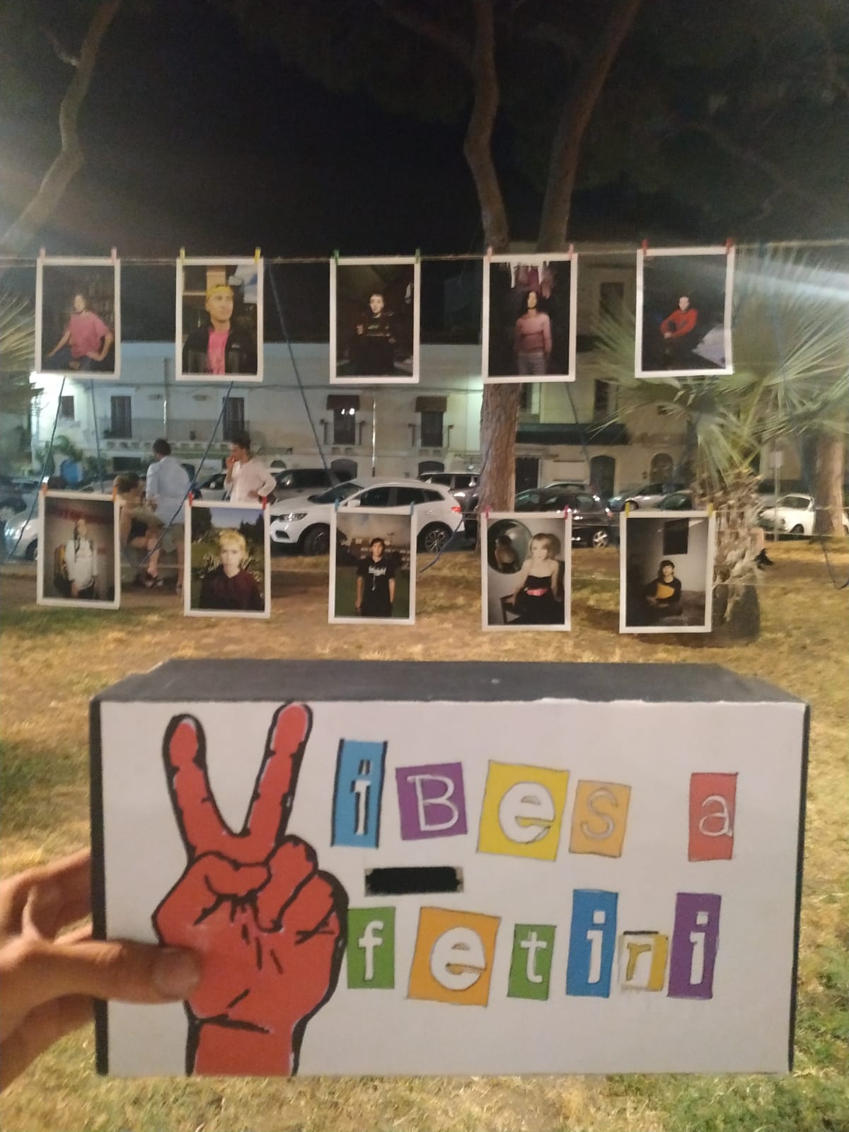 #Vibesafetiri, a Catania arte e divertimento gratis per grandi e piccini #Vibesafetiri, a Catania arte e divertimento gratis per grandi e piccini