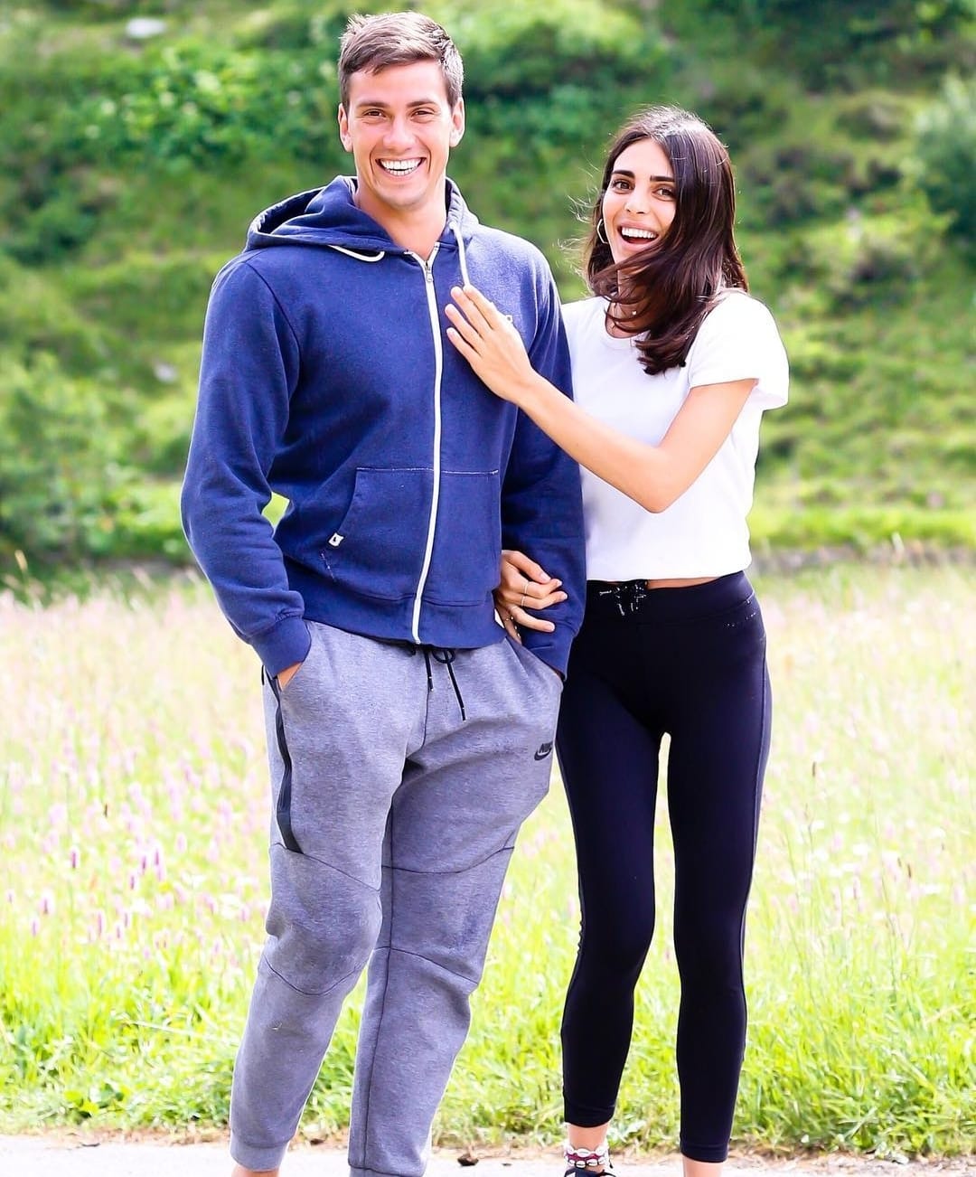 Nasce Emanuele Silvio, il primogenito di Luigi Berlusconi e Federica Fumagalli