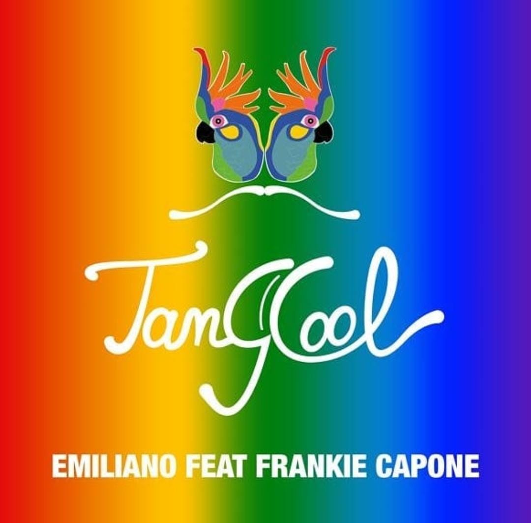 Tang-Cool, il nuovo tango Lgbtq+ di Emiliano e Frankie Capone