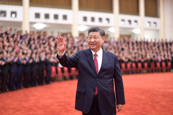 Cina, Xi, “Una società moderatamente prospera”