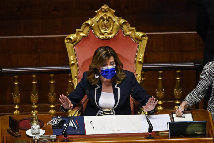 Ddl Zan, tensione in Senato, Casellati convoca capigruppo