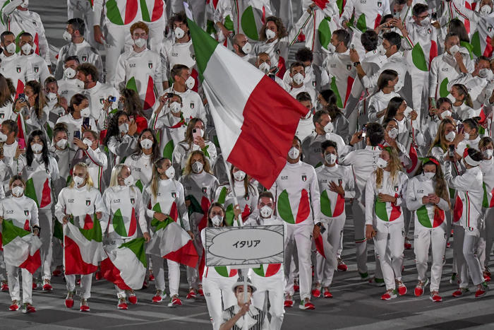 Tokyo 2020, l’Italia insegue le medaglie, a un passo dal record