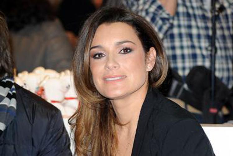 Alena Seredova, “Con Buffon e Ilaria D’Amico nessuna famiglia allargata”