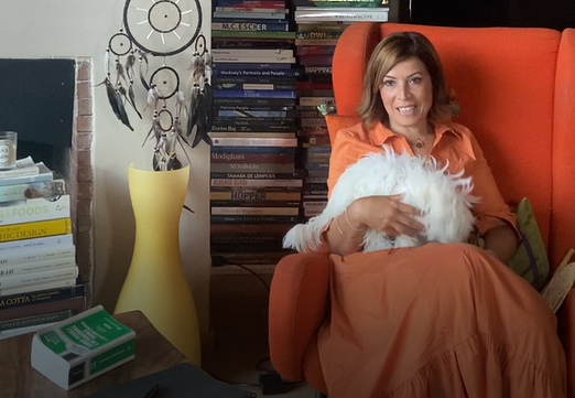 Maria Elisa Aloisi, la sensibilità al tema della violenza di genere