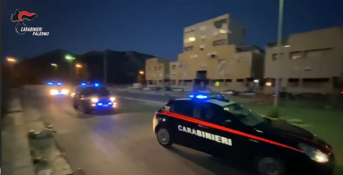 Droga, blitz Zen 2, i Carabinieri, “Bonificato il quartiere”