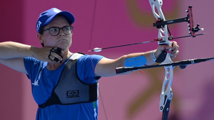 Tokyo 2020, tiro con l’arco: Boari vince il bronzo