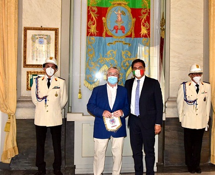 Pogliese, “Vanni Calì darà il suo contributo tecnico alla Città di Catania” Pogliese, “Vanni Calì darà il suo contributo tecnico alla Città di Catania”