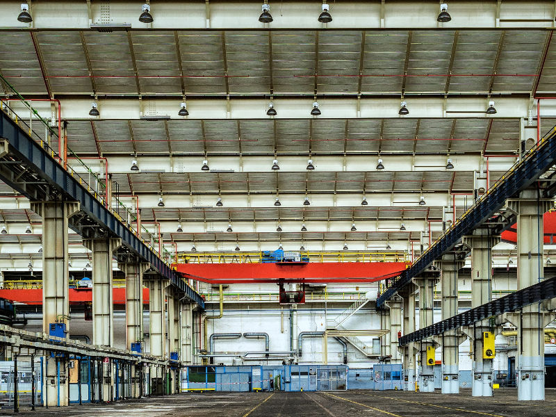 Inps, i provvedimenti per le aree di crisi industriale complessa