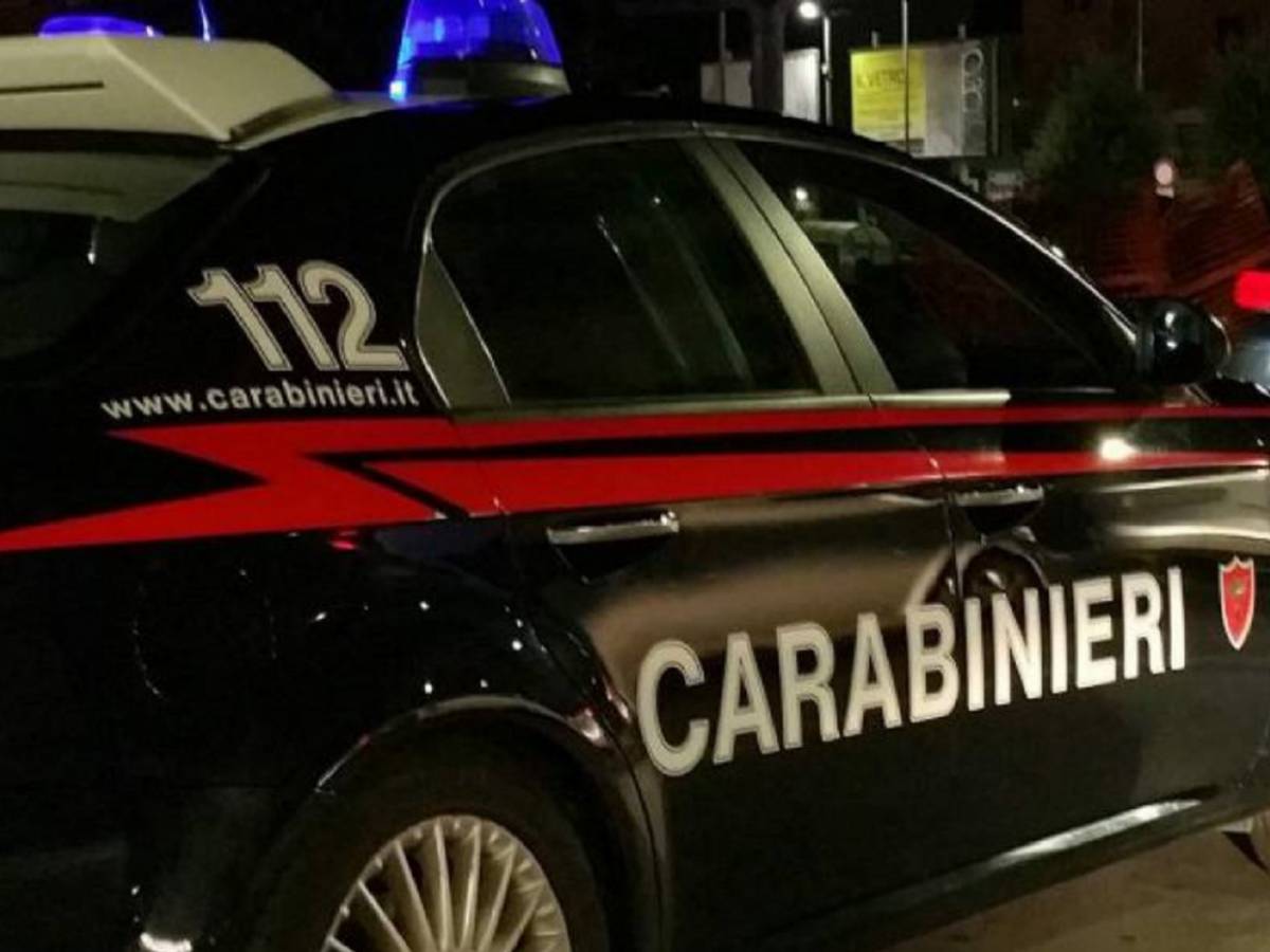 Corsa clandestina di cavalli a Nicolosi, sette denunciati