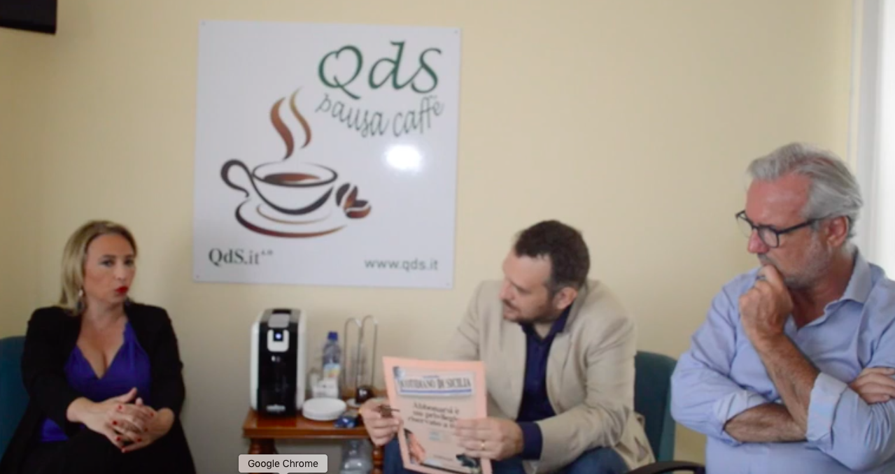 Caronia, “Sempre fedele a me stessa, e sulle donne in politica… “