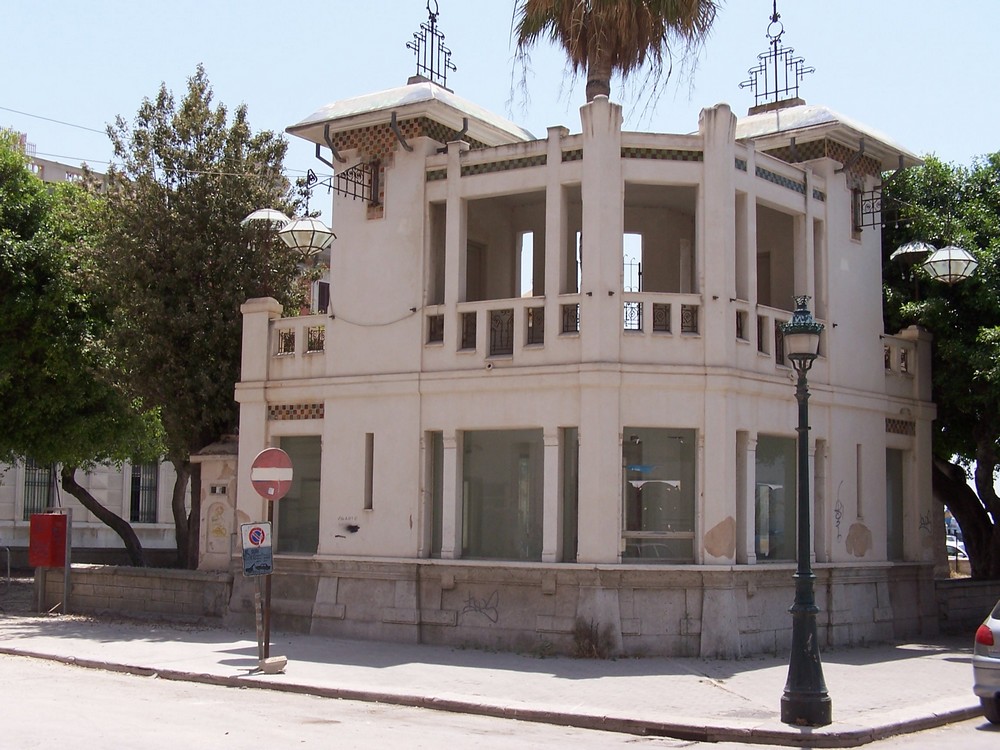Trapani, la Casina delle Palme torna fruibile al pubblico
