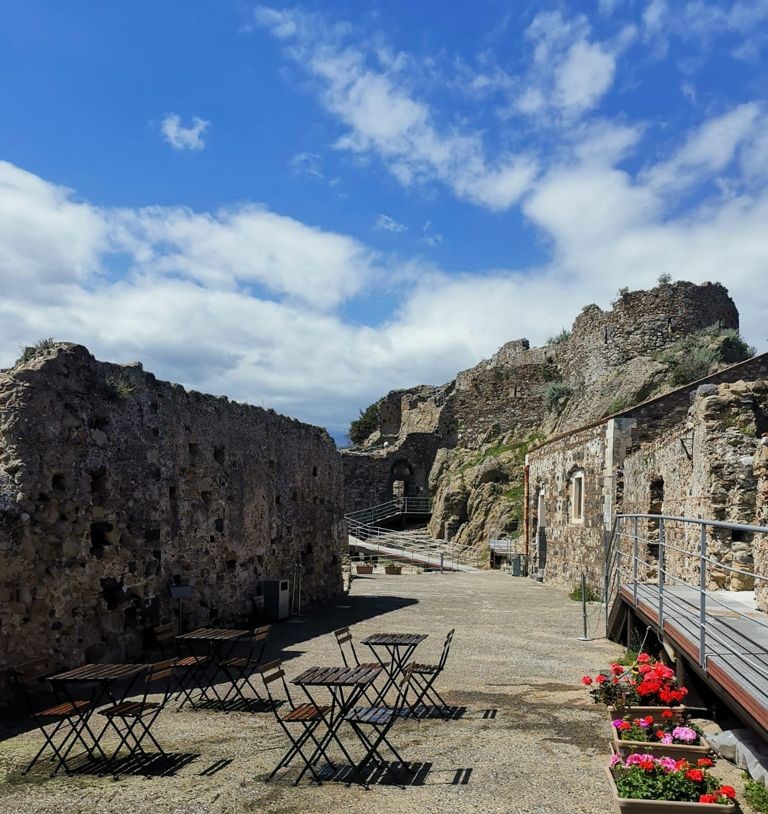 Il castello di Calatabiano riapre ai visitatori