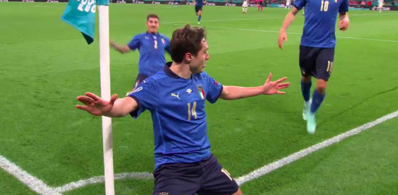 Euro 2020, l’Italia è in finale! Battuta ai rigori la Spagna