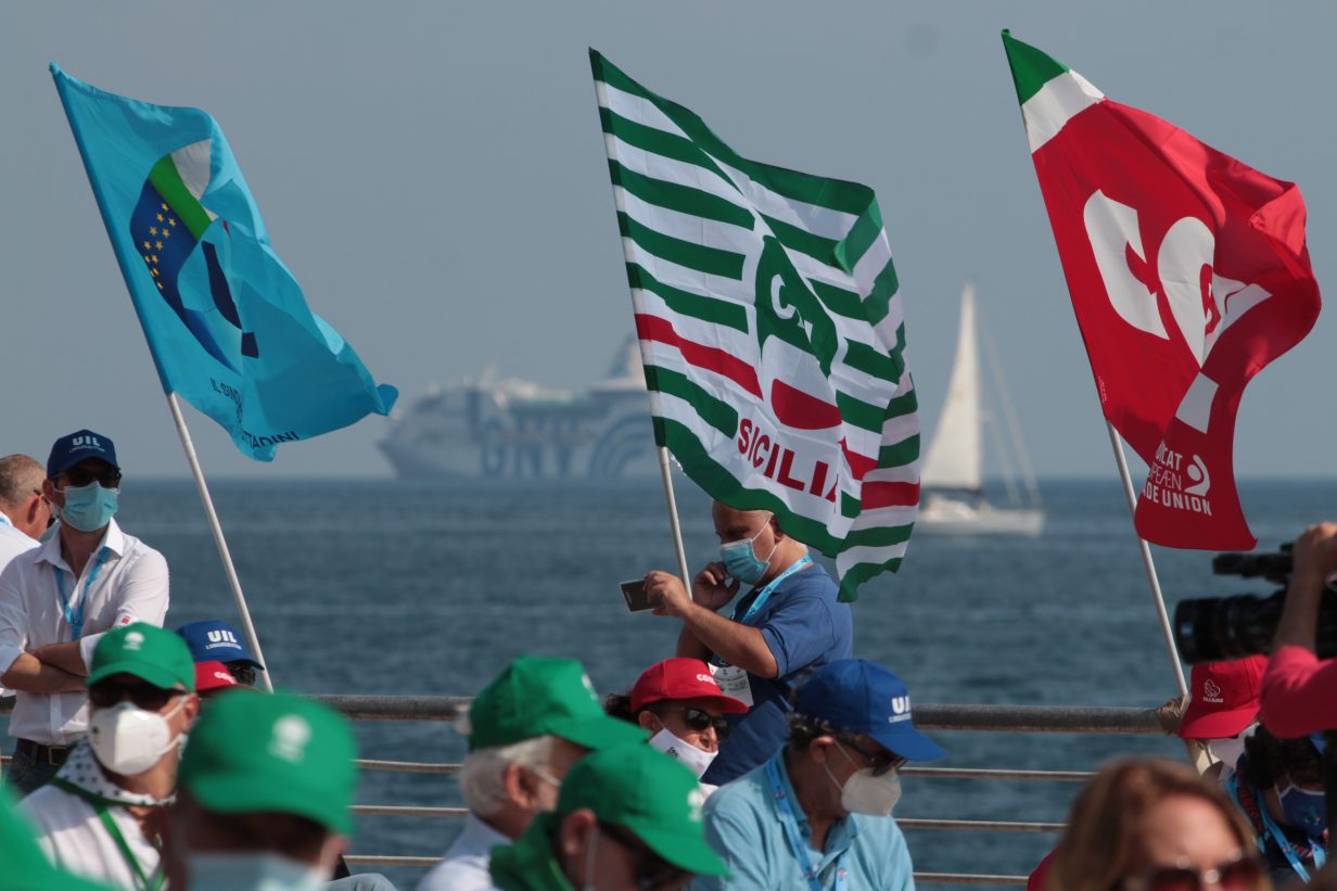 Sicilia, sindacati, “Governo immobile e ci nega il confronto”