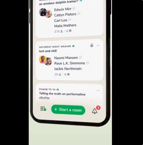 Clubhouse, arriva Backchannel, ecco cos’è e come funziona