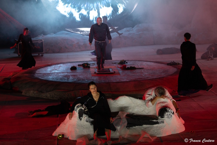 Teatro, la stagione Inda aperta da Coefore Eumenidi