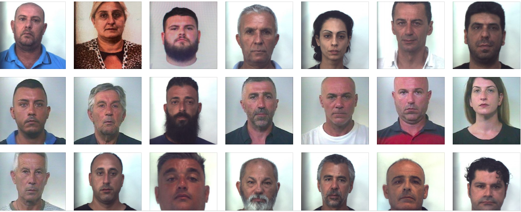 Mafia a Partinico, le foto degli arrestati Mafia a Partinico, le foto degli arrestati