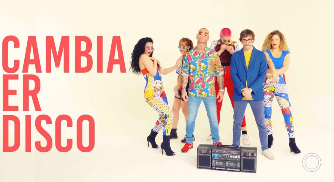 “Cambia er disco”, l’intervista ad Alessandro Regis delle Iene