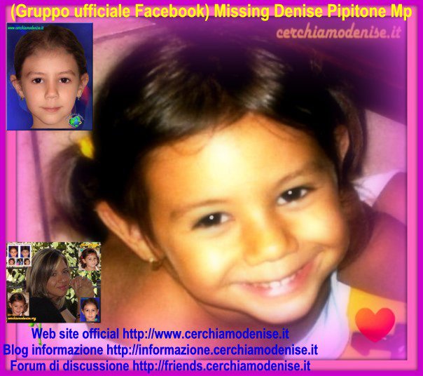 Denise Pipitone, svolta vicina? Interrogato Ghaleb, ex fidanzato di Jessica