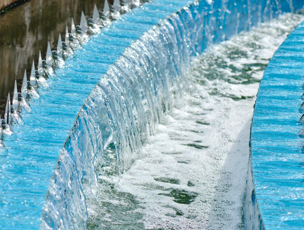 Acqua gratis ma il servizio costa