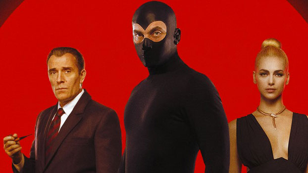 Diabolik, ecco il primo trailer ufficiale del film con Miriam Leone