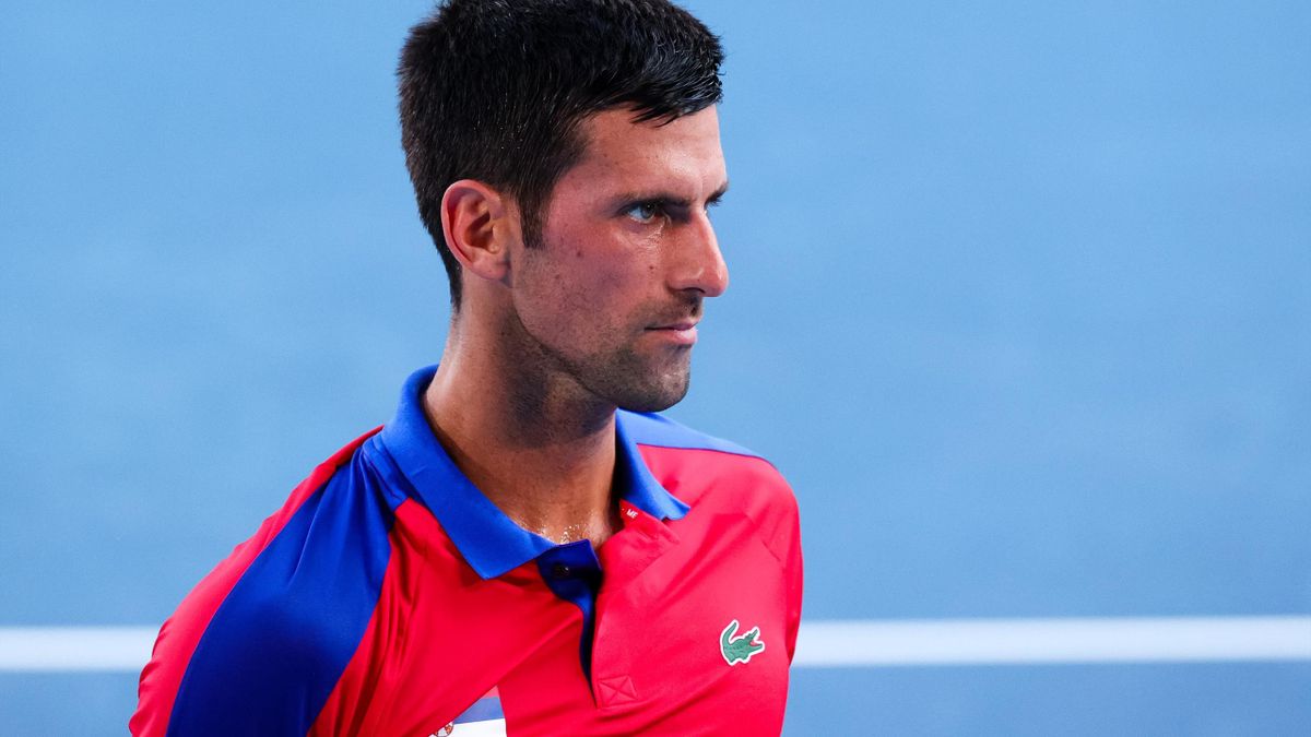 Tokyo 2020, Djokovic k.o. in semifinale tennis, addio Golden Slam