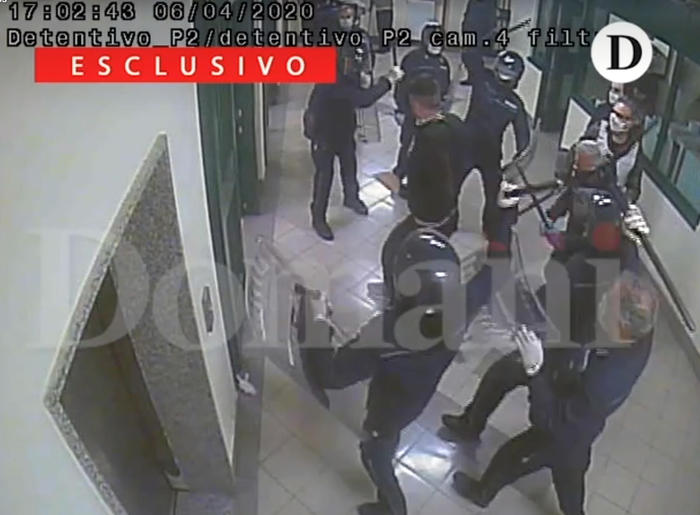 Violenze in carcere, Cartabia, “Tradita la Costituzione” Violenze in carcere, Cartabia, “Tradita la Costituzione”